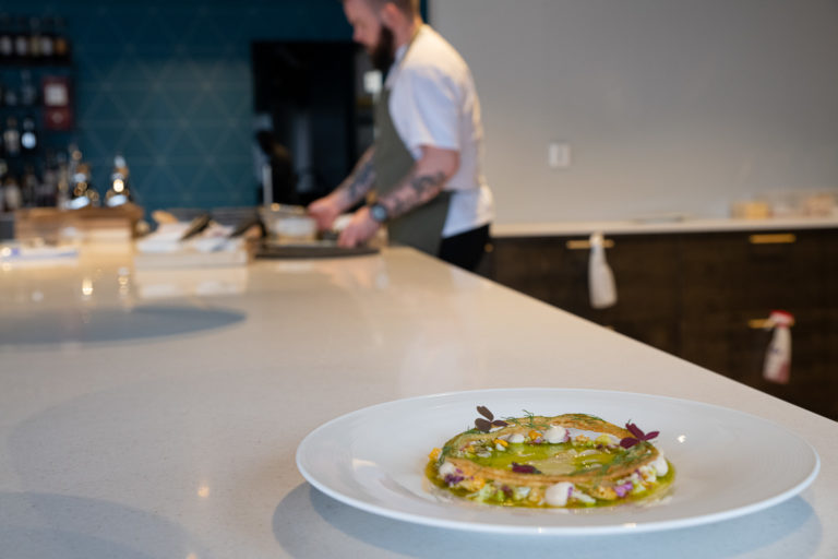 Ready to be served © Lars Åke Andersen