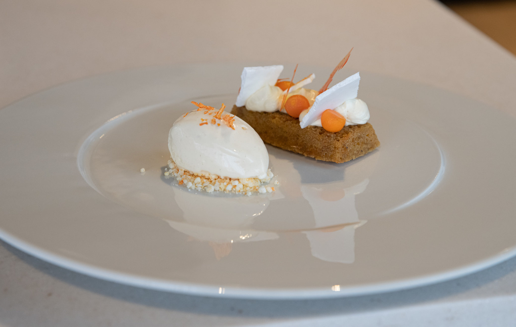 Beautiful, elegant and very tasty at Umami © Lars Åke Andersen