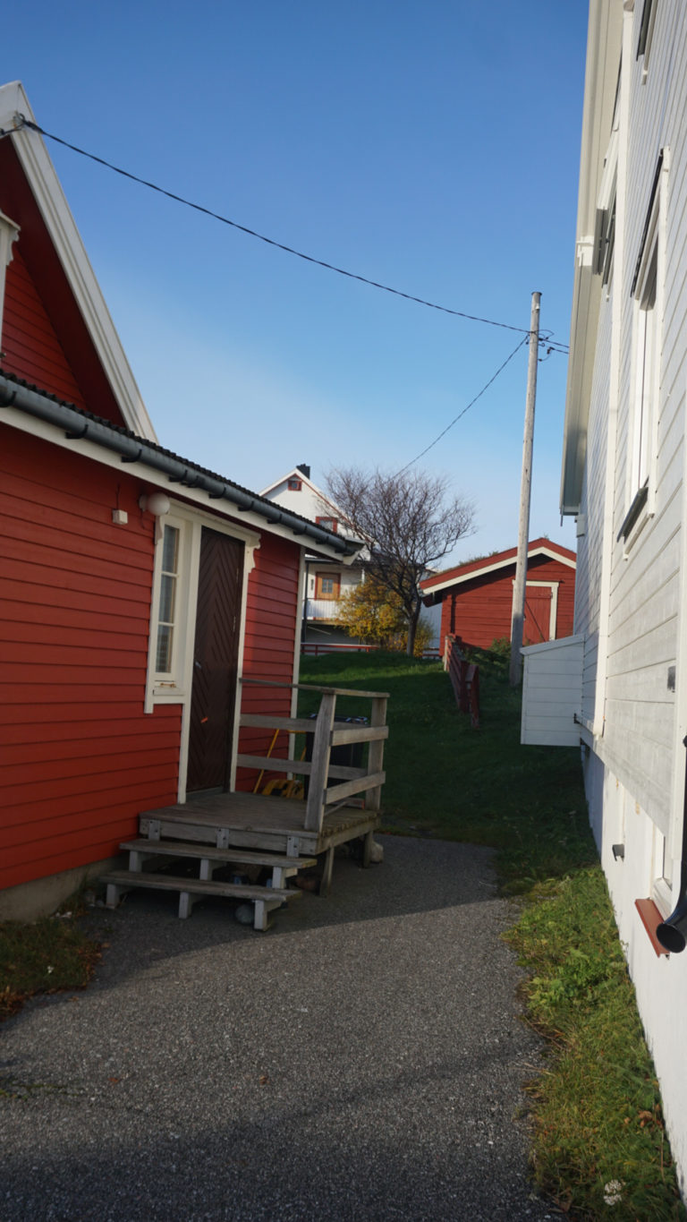 Glimt fra Bugøynes © Knut Hansvold