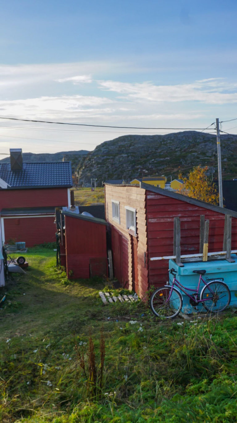 Fra Bugøynes © Knut Hansvold