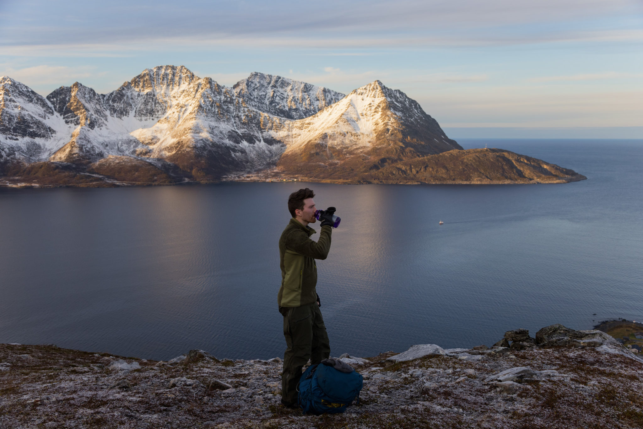 A toast to that © Magnus Askeland