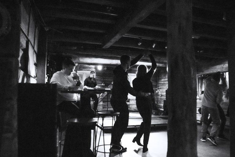 Footwork © Marie Nystad Helgesen