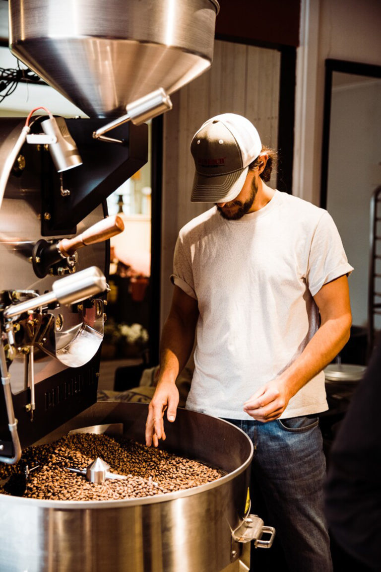 Coffee from Nordreisa © Petr Pavlíček / Visit Lyngenfjord