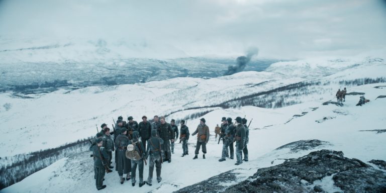 Location "Øse". Photo: Nordisk Film / kampenomnarvik.no