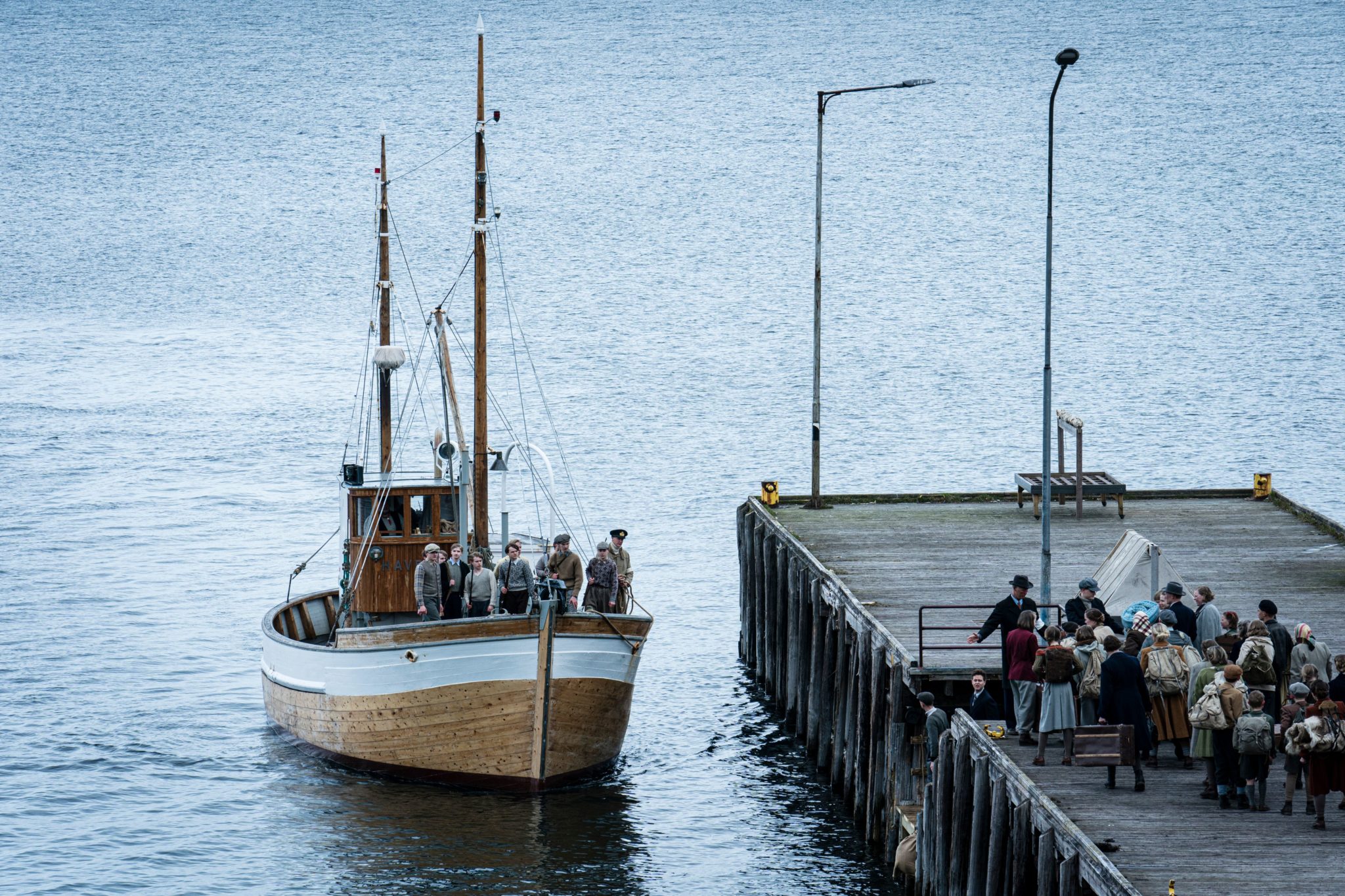 Location "Vassvikkaia". Photo: Eirik Linder Asplund / kampenomnarvik.no