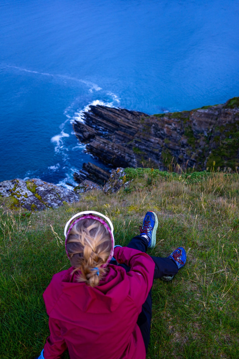 Utsyn over Syltefjorden © Katelin Pell