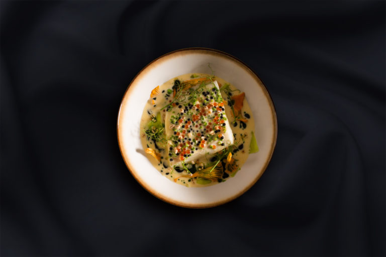 Halibut has a firm flesh and has a mild taste. Photo: Eirik Nilssen / Senja by Heart