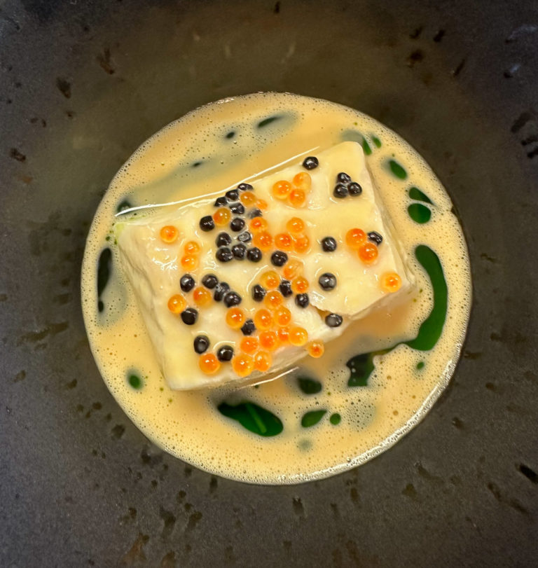 Halibut is a lovely fish, and preferably served in winter © Eirik Nilssen / Senja by Heart