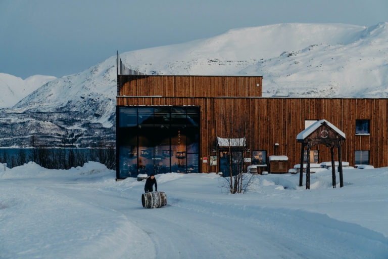 © Aurora Spirit Distillery