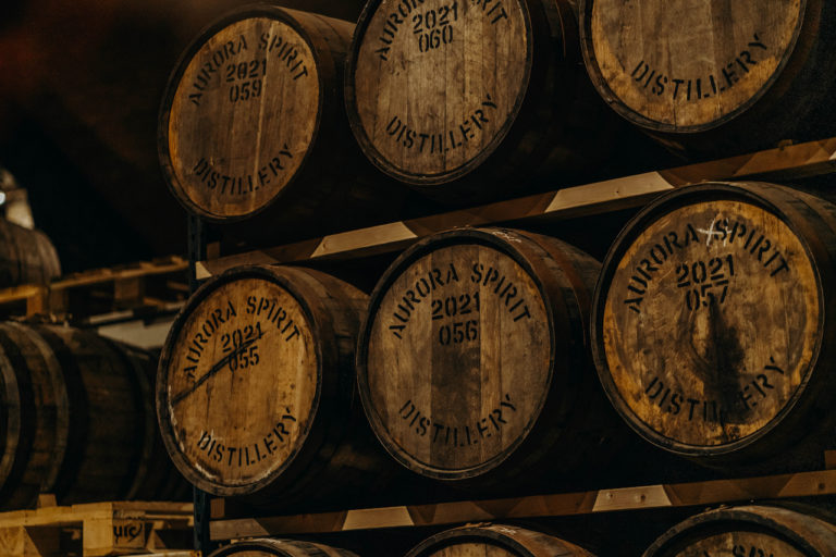 © Aurora Spirit Distillery