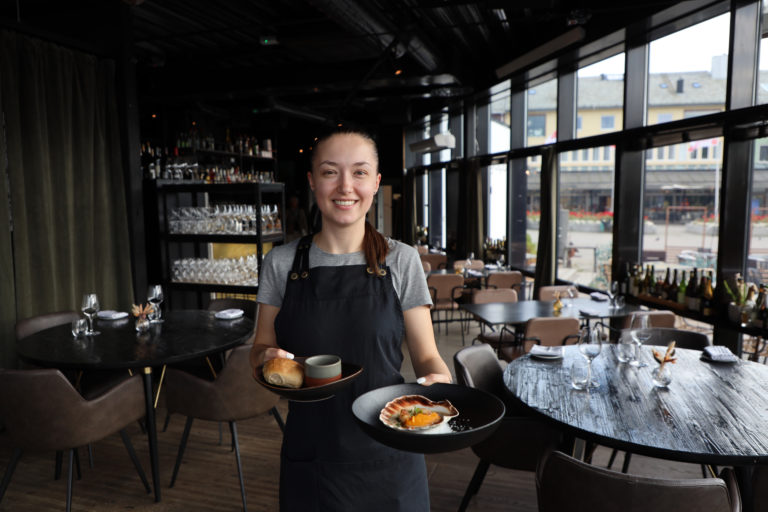 Restaurant Lyst På. Photo: Runar Larsen / Reiselyst