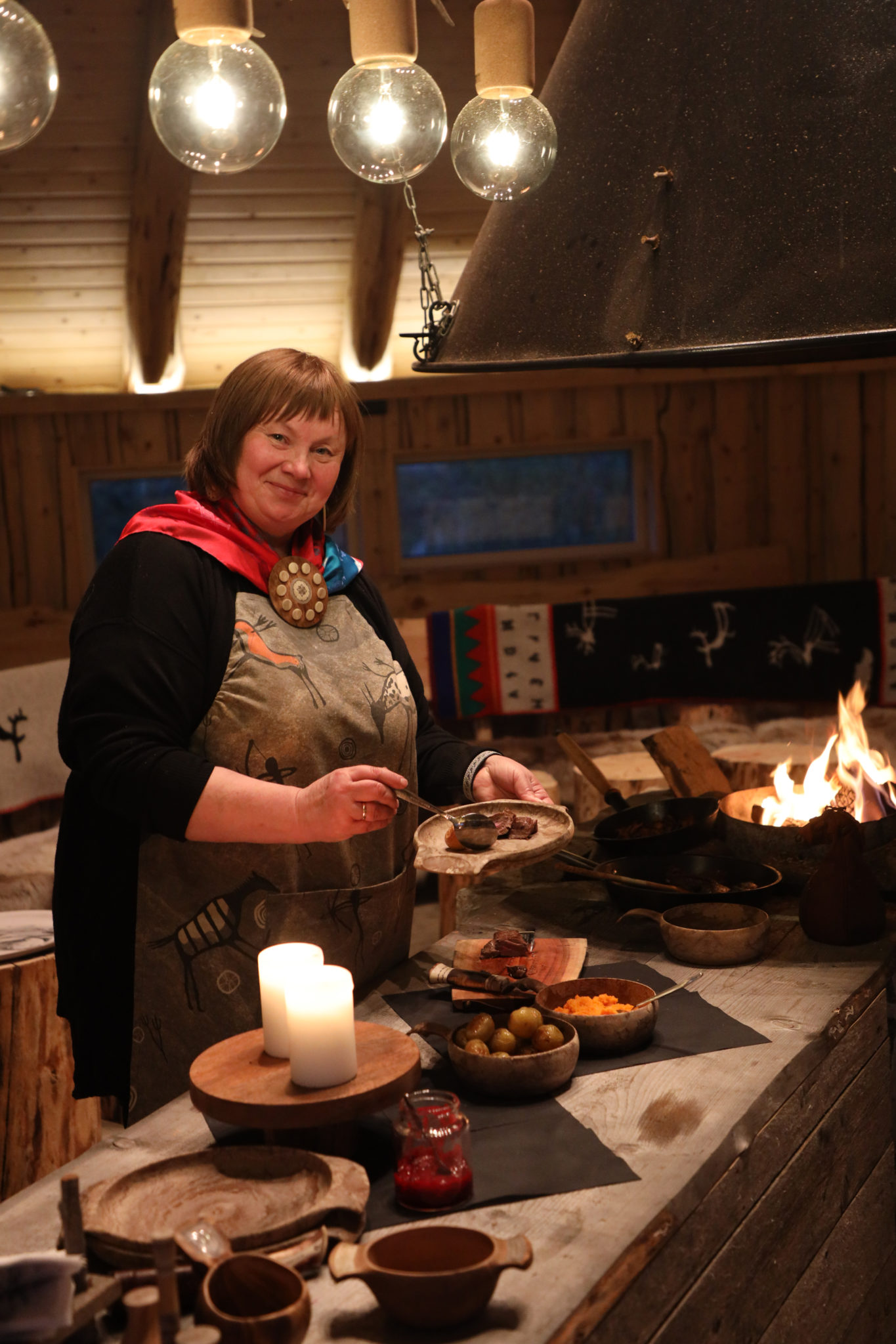 Davvi Siida, Kjøllefjord. Photo: Runar Larsen / Reiselyst