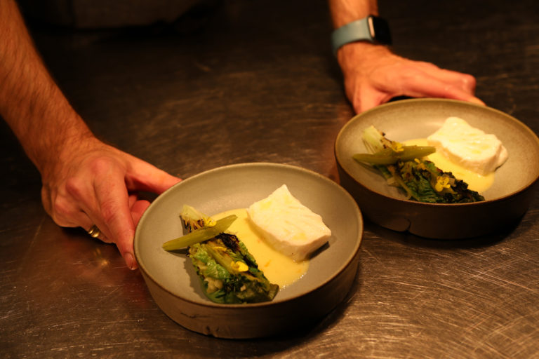 Restaurant Smak. Photo: Runar Larsen / Reiselyst