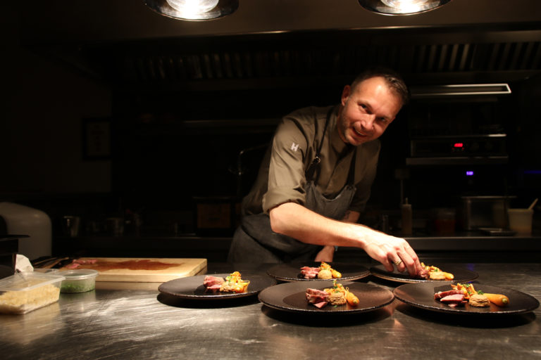 Restaurant Smak. Photo: Runar Larsen / Reiselyst
