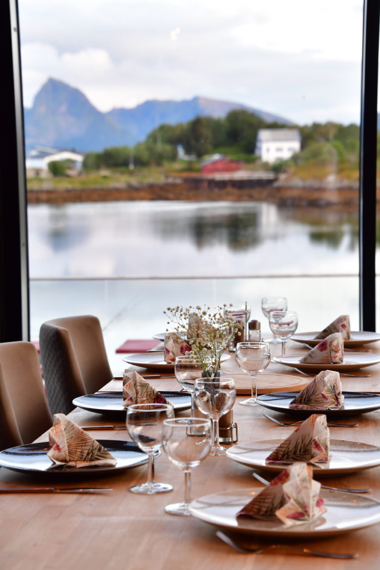 Ringstad Resort. Photo: Torild Moland / Reiselyst