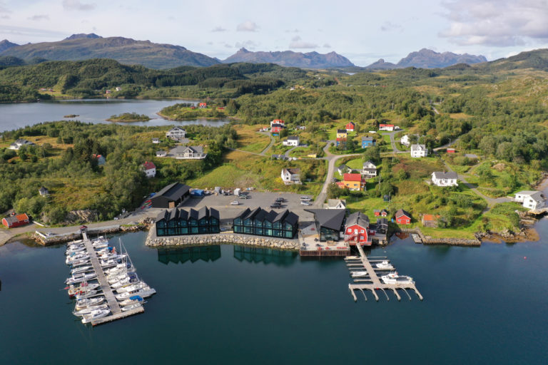 Ringstad Resort. Photo: Torild Moland / Reiselyst