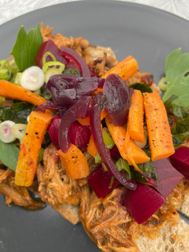 Today's special at Refsnes Matglede © Refsnes Matglede