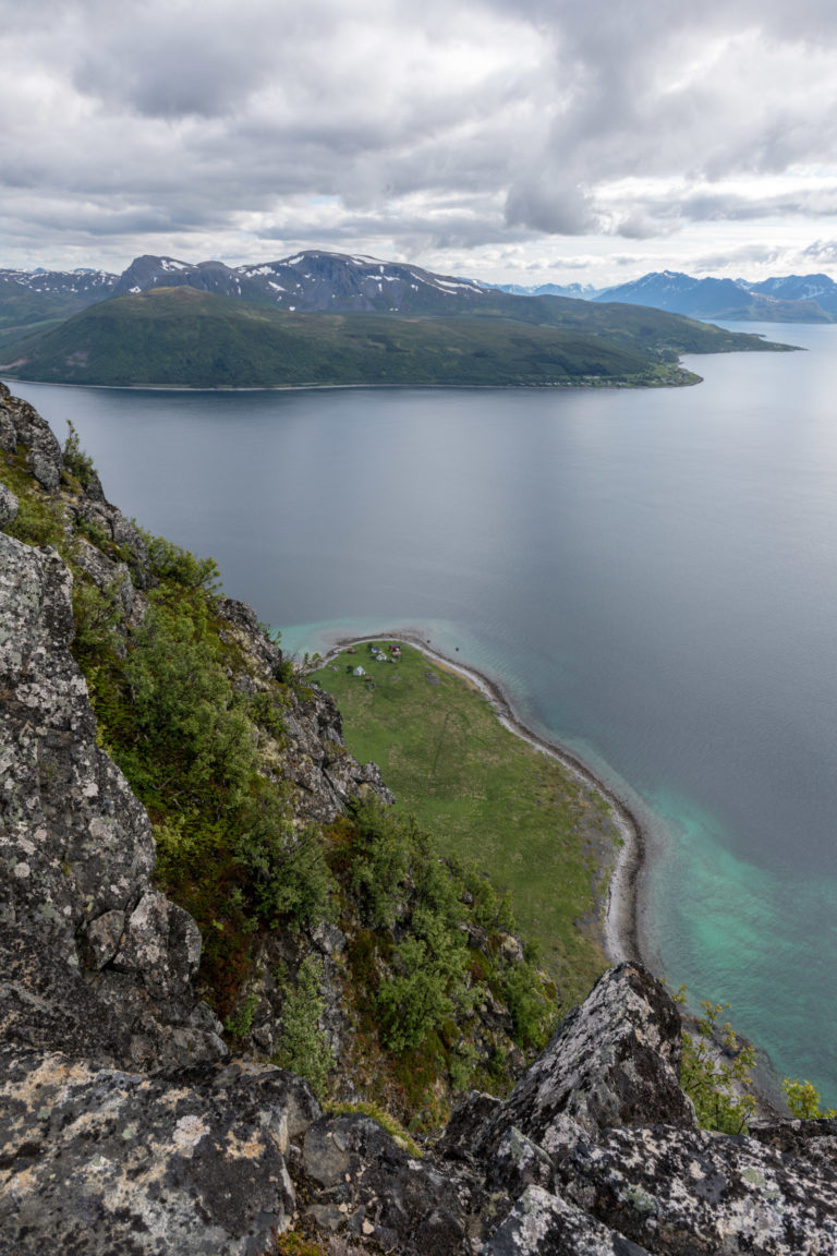 View from Mount Elgen © Dag Roland
