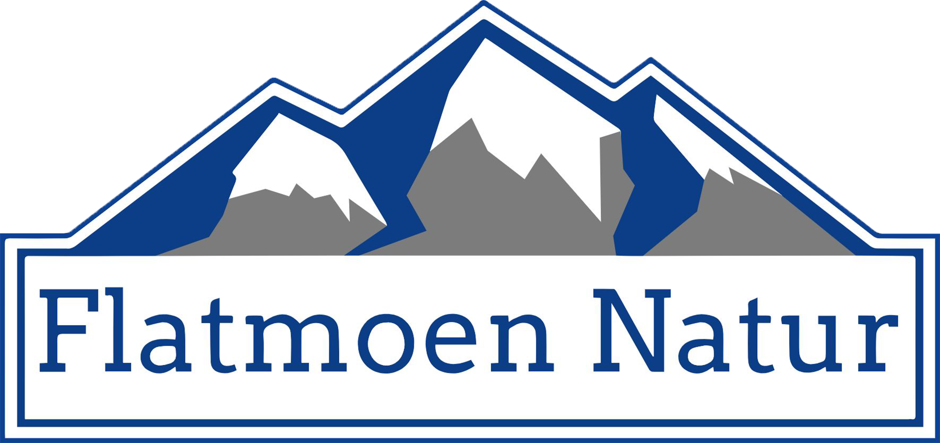 flatmoen natur logo